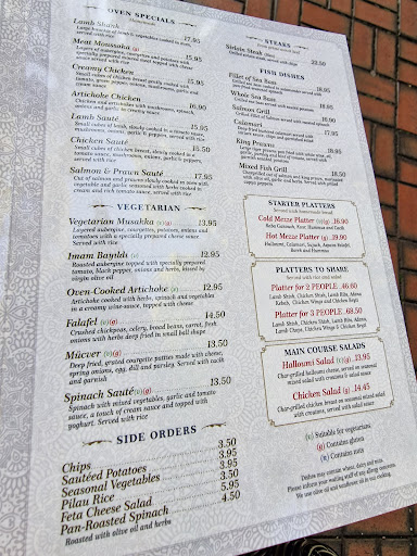 Photo of Aspava - The Alban Arena, Civic Cl, St Albans AL1 3LD